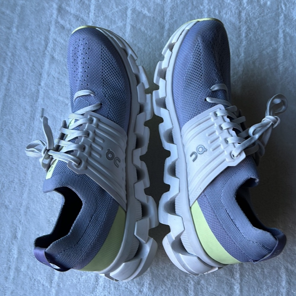 On Running Women’s Cloudswift 3 Sneakers - image 8